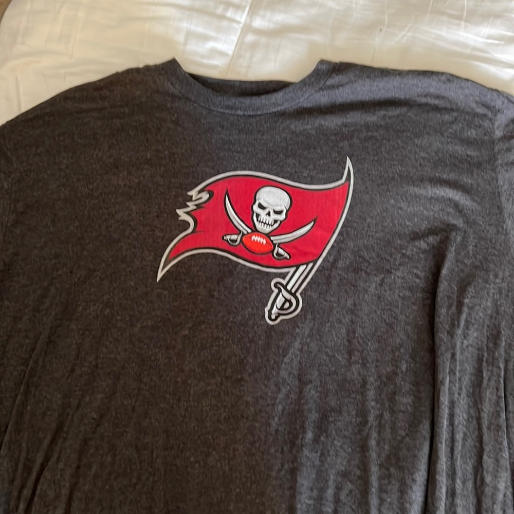 Tampa Bay Buccaneers Team Issue player tee 3xl
